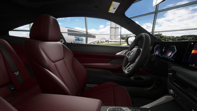 new 2026 BMW 430 car, priced at $59,885