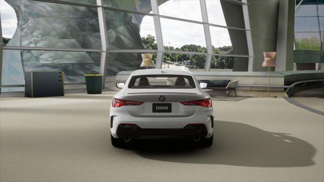 new 2026 BMW 430 car, priced at $59,885