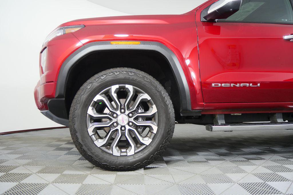 used 2023 GMC Canyon car, priced at $43,944