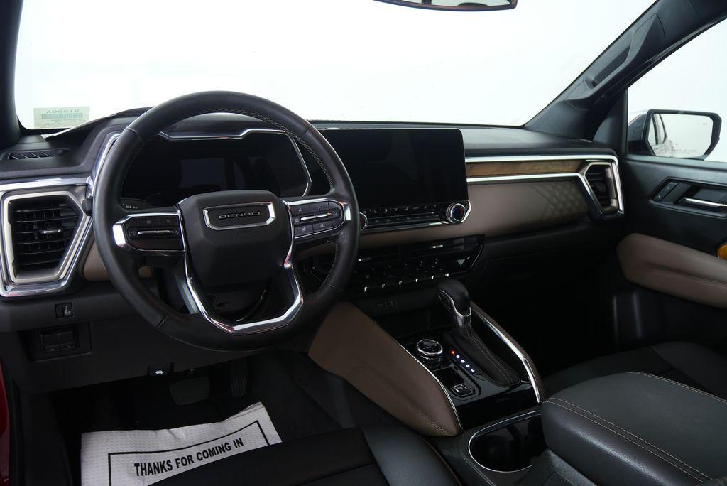 used 2023 GMC Canyon car, priced at $43,944