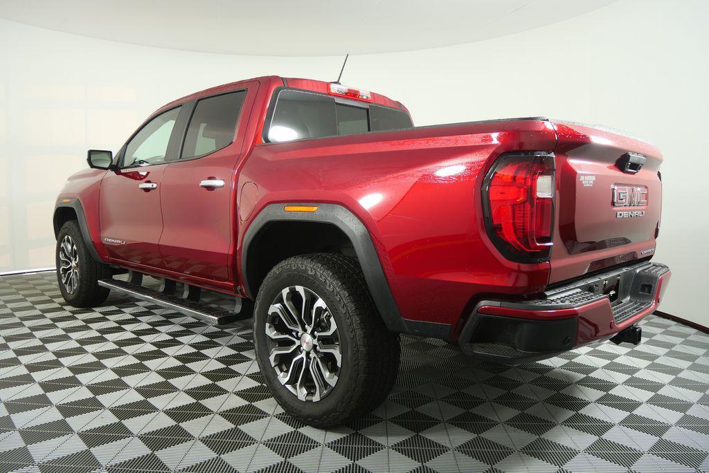 used 2023 GMC Canyon car, priced at $43,944