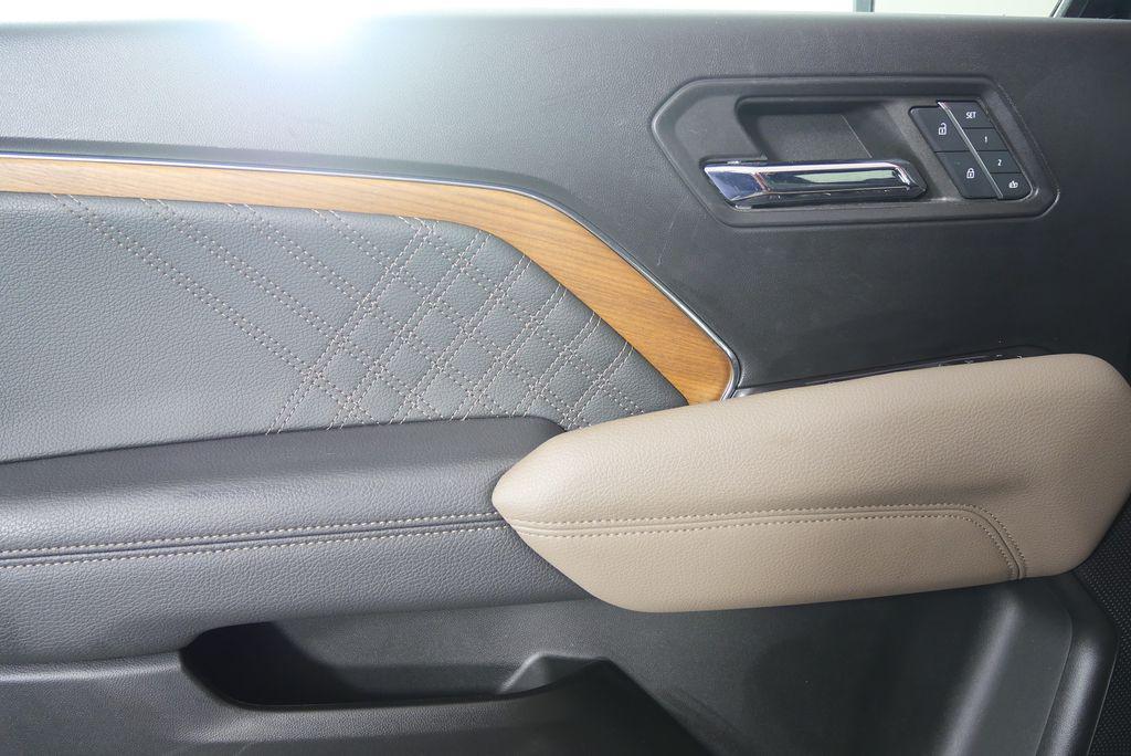 used 2023 GMC Canyon car, priced at $43,944