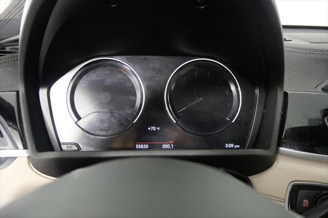used 2022 BMW X1 car, priced at $24,944