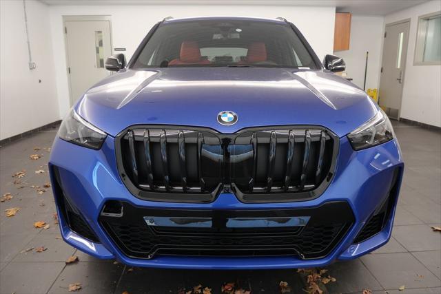 new 2025 BMW X1 car, priced at $50,875