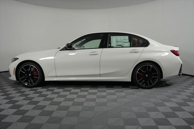 new 2025 BMW M340 car, priced at $64,775