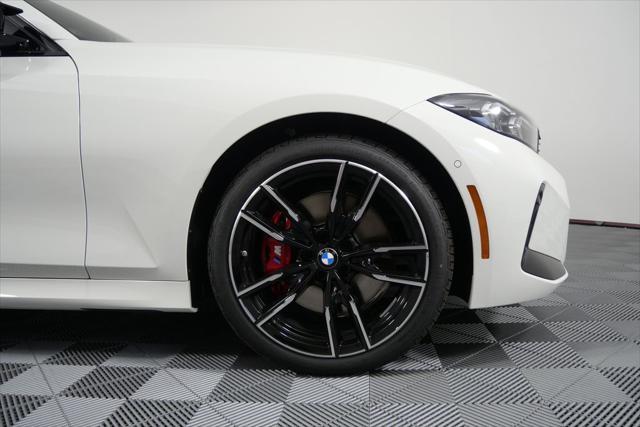 new 2025 BMW M340 car, priced at $64,775