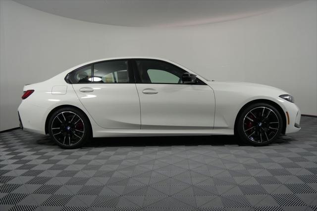 new 2025 BMW M340 car, priced at $64,775