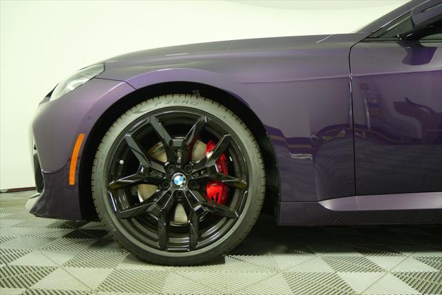 new 2025 BMW 230 car, priced at $51,600