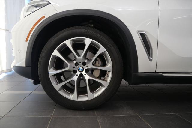 used 2023 BMW X5 car, priced at $44,588