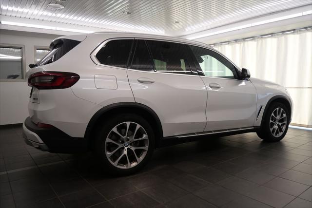 used 2023 BMW X5 car, priced at $44,588