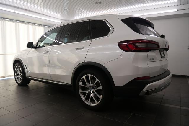 used 2023 BMW X5 car, priced at $44,588