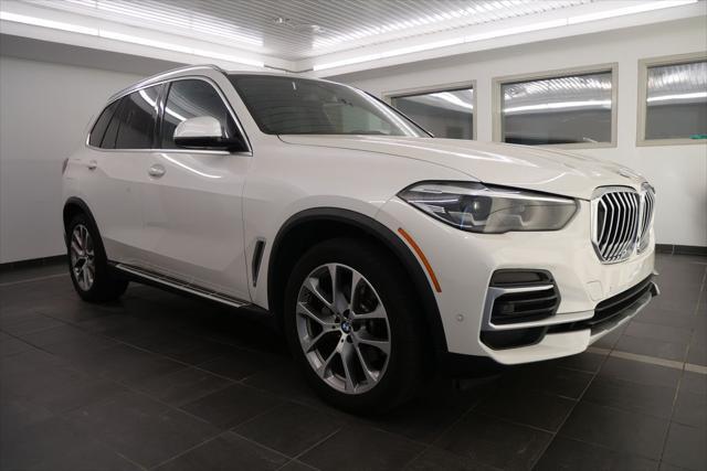 used 2023 BMW X5 car, priced at $44,588