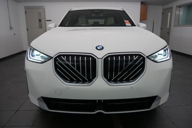 new 2025 BMW X3 car, priced at $51,125