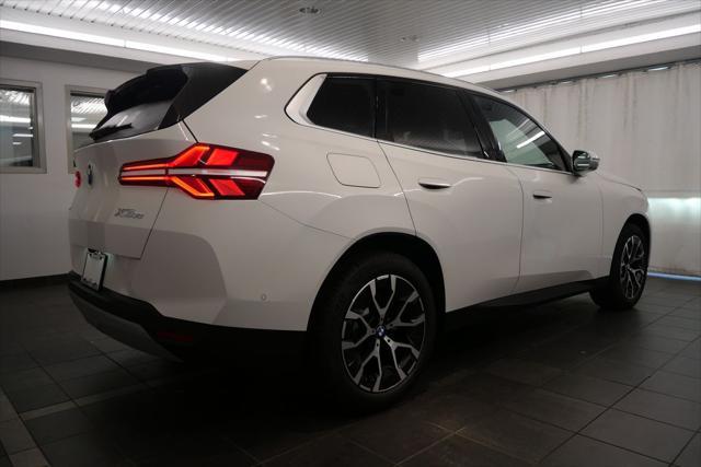 new 2025 BMW X3 car, priced at $51,125