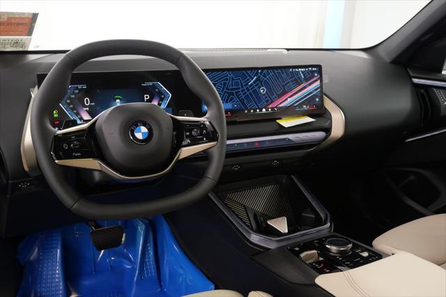 new 2025 BMW X3 car, priced at $51,125