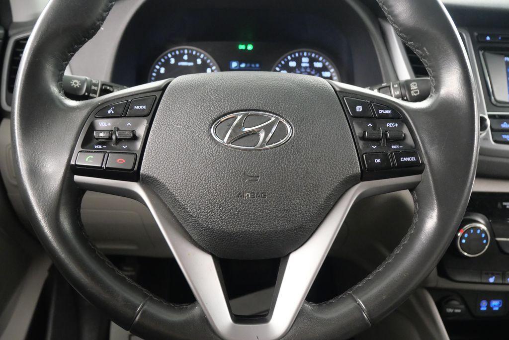used 2016 Hyundai Tucson car, priced at $12,941