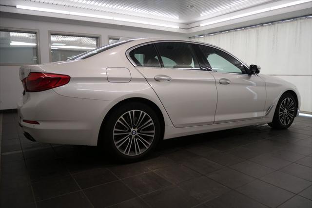 used 2018 BMW 540 car, priced at $26,941