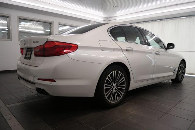 used 2018 BMW 540 car, priced at $26,941