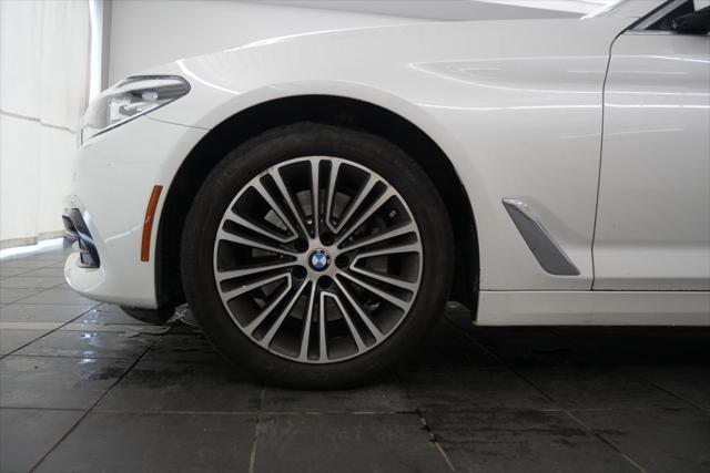 used 2018 BMW 540 car, priced at $26,941