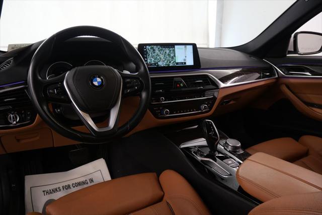 used 2018 BMW 540 car, priced at $26,941