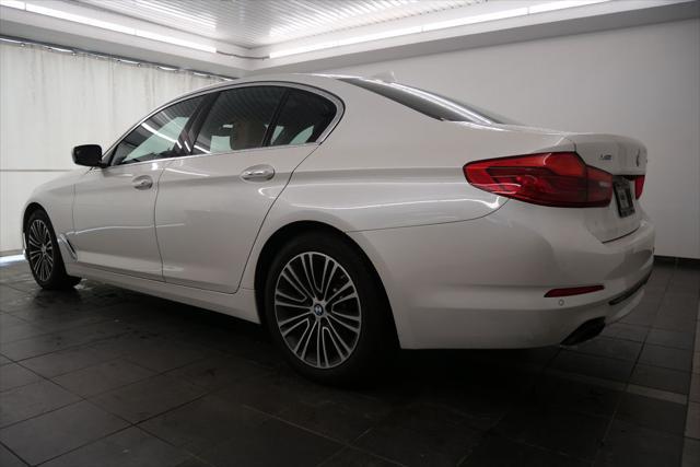 used 2018 BMW 540 car, priced at $26,941