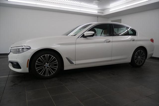 used 2018 BMW 540 car, priced at $26,941