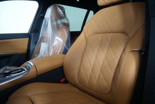 new 2026 BMW X7 car, priced at $103,035