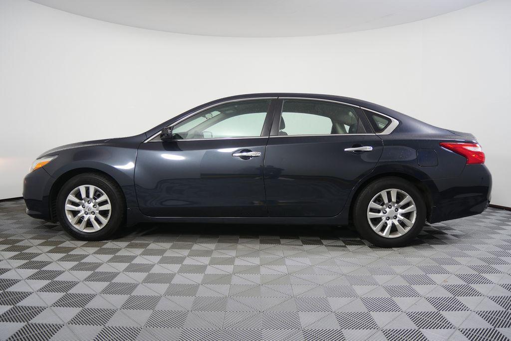 used 2017 Nissan Altima car, priced at $10,941