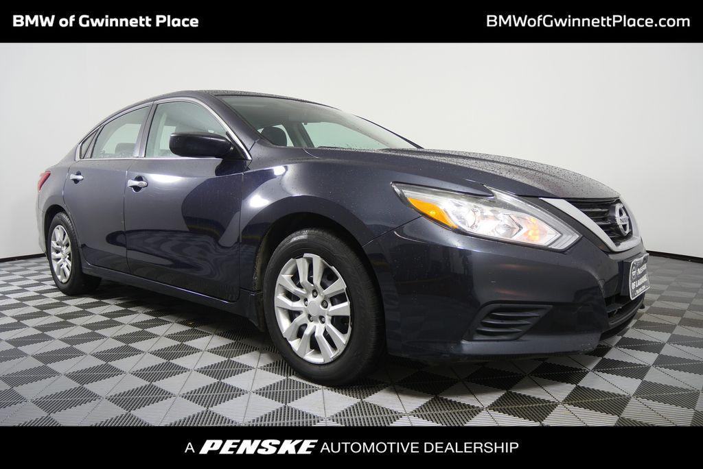used 2017 Nissan Altima car, priced at $10,941