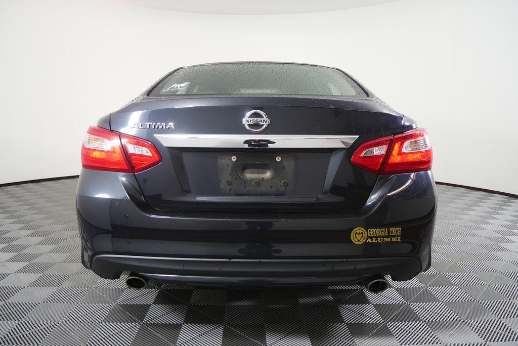 used 2017 Nissan Altima car, priced at $10,941