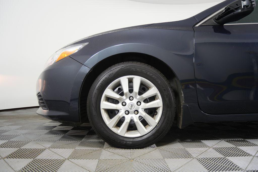 used 2017 Nissan Altima car, priced at $10,941