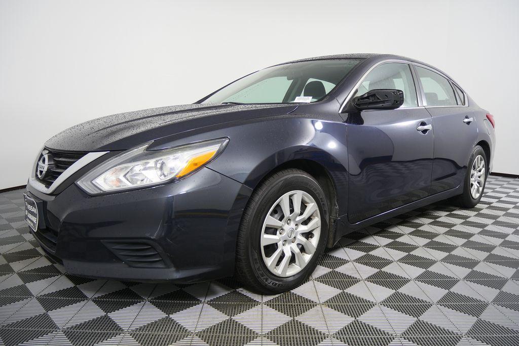 used 2017 Nissan Altima car, priced at $10,941