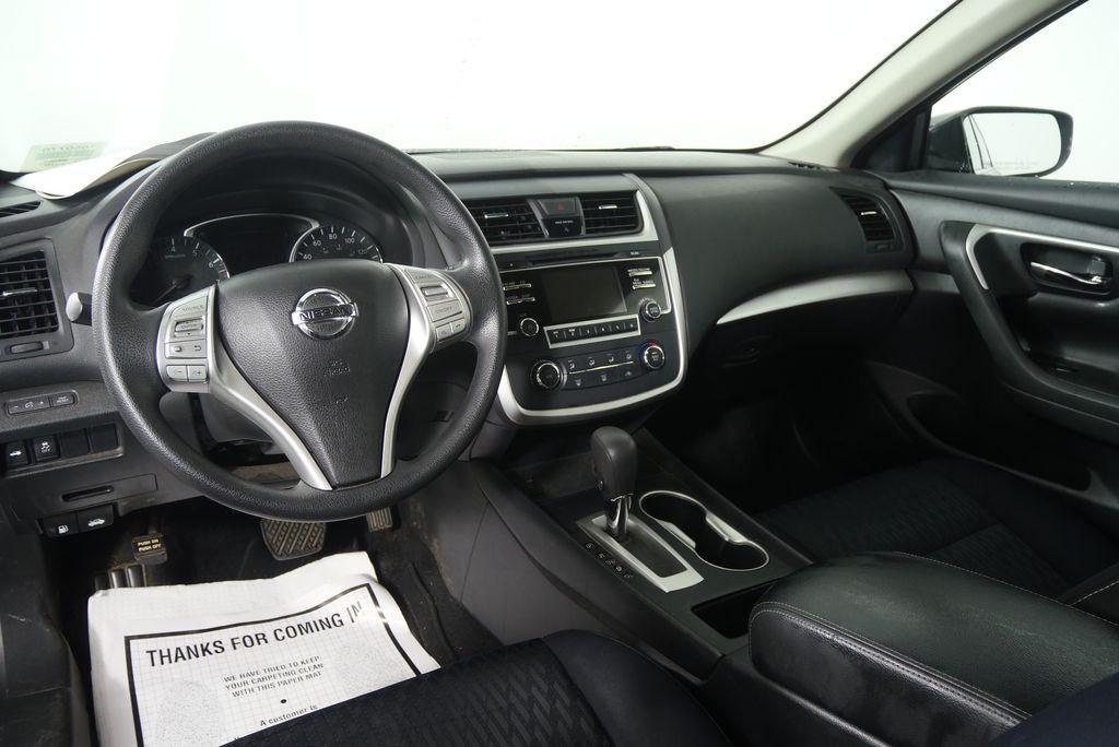used 2017 Nissan Altima car, priced at $10,941