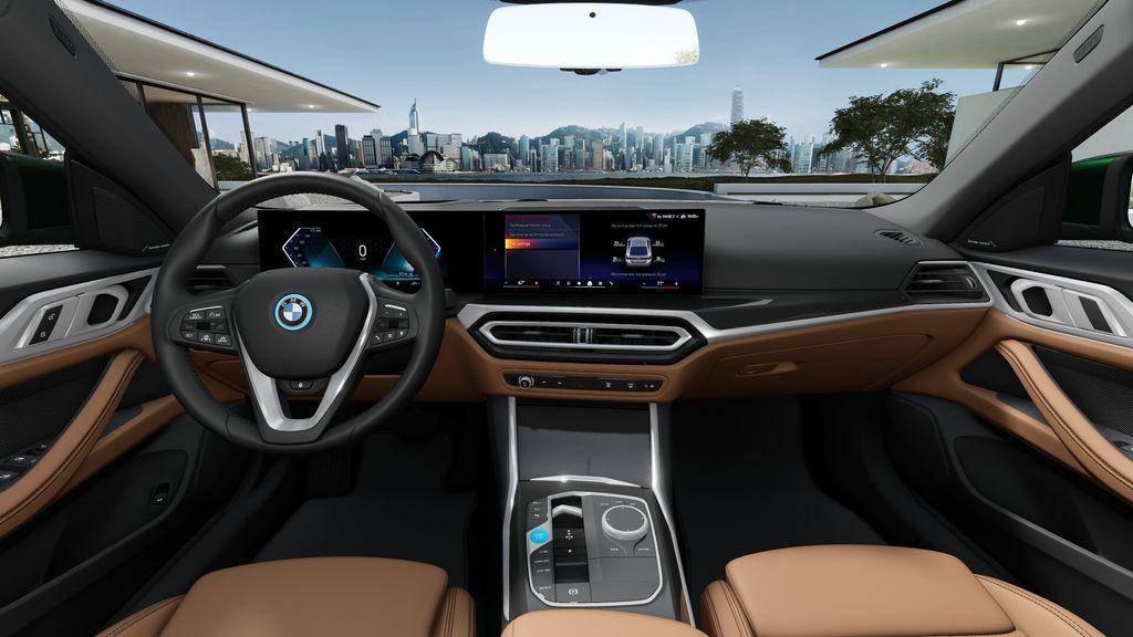 new 2024 BMW i4 Gran Coupe car, priced at $60,620