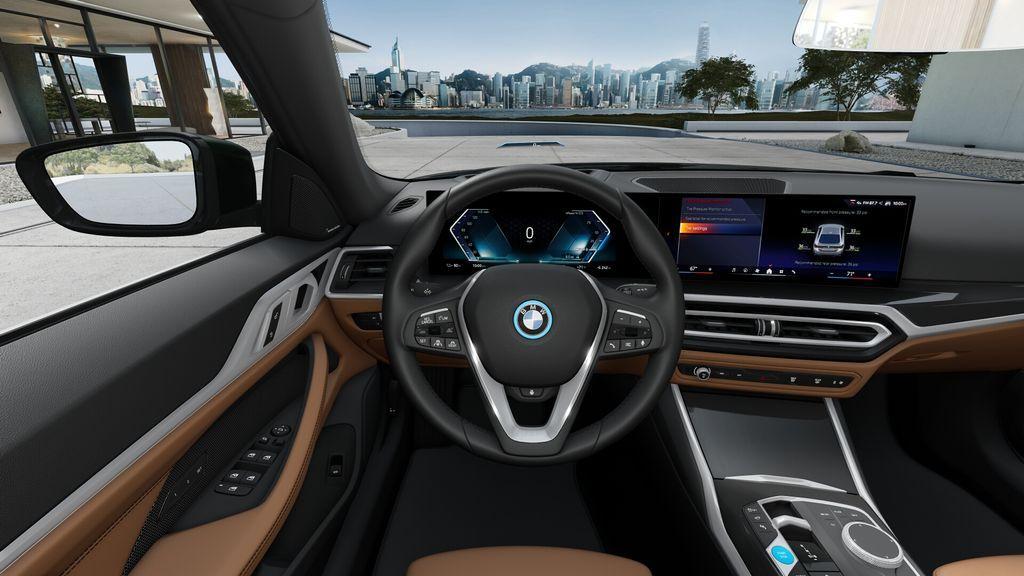 new 2024 BMW i4 Gran Coupe car, priced at $60,620