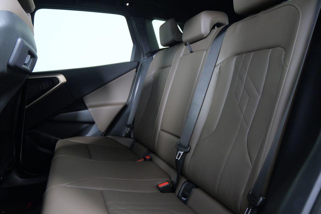 used 2025 BMW X3 car, priced at $51,999