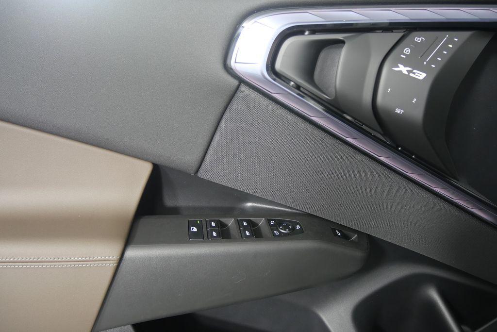 used 2025 BMW X3 car, priced at $51,999