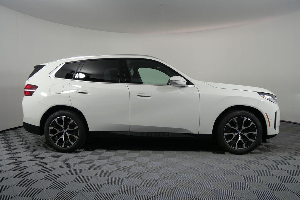 used 2025 BMW X3 car, priced at $51,999