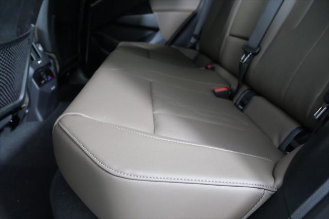 new 2025 BMW X3 car, priced at $53,185