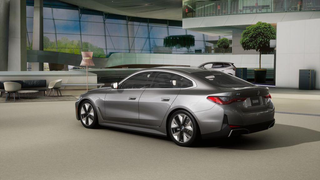 new 2025 BMW i4 Gran Coupe car, priced at $61,275