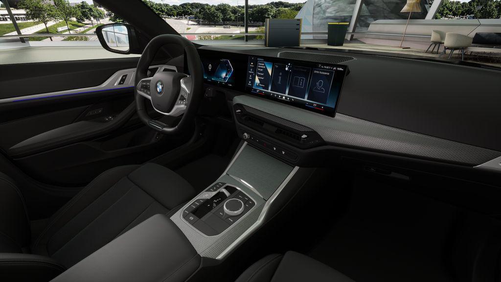 new 2025 BMW i4 Gran Coupe car, priced at $61,275
