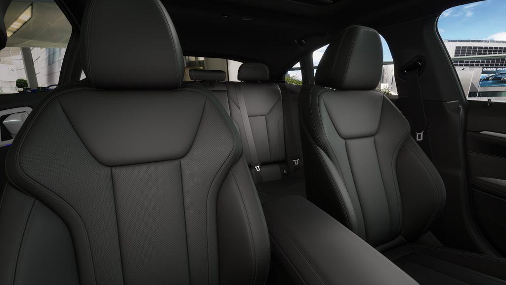 new 2025 BMW i4 Gran Coupe car, priced at $61,275