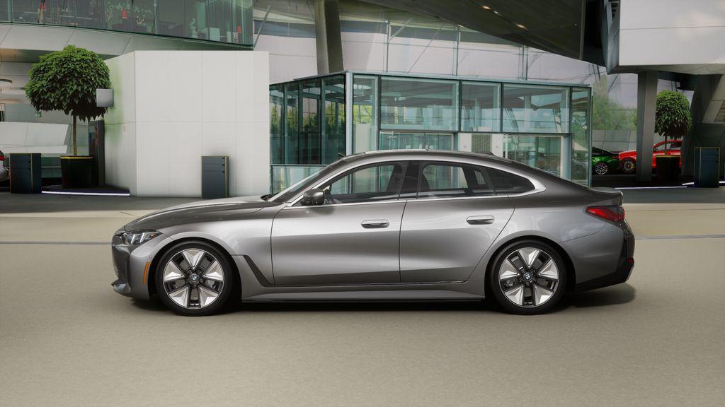 new 2025 BMW i4 Gran Coupe car, priced at $61,275