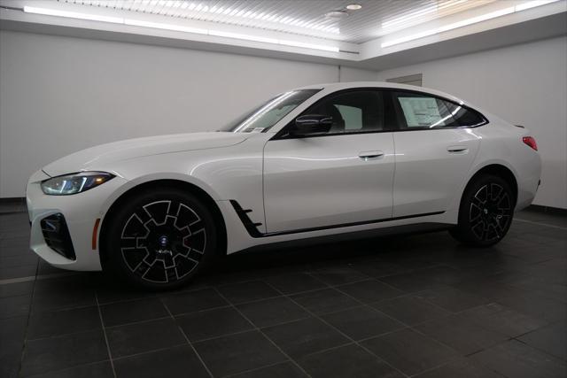 new 2025 BMW i4 Gran Coupe car, priced at $69,330