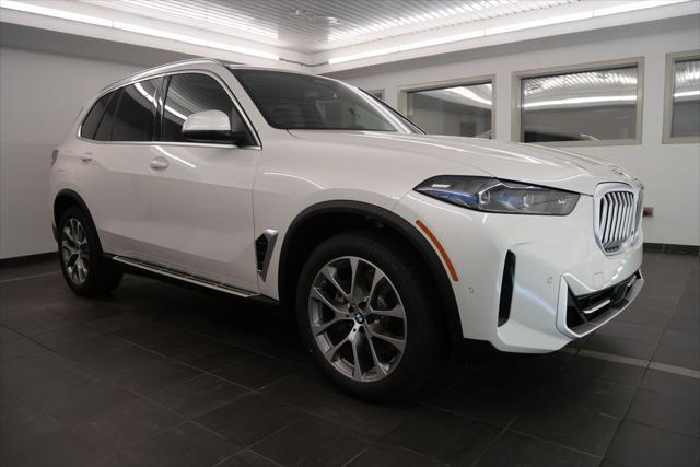 new 2025 BMW X5 car, priced at $72,725