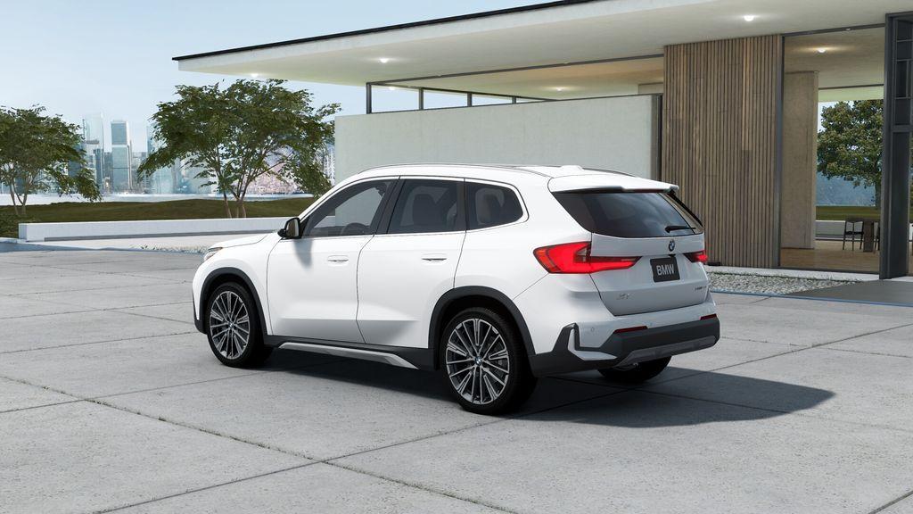 new 2024 BMW X1 car, priced at $47,795