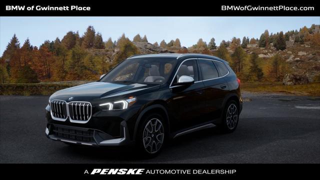 new 2025 BMW X1 car, priced at $44,910