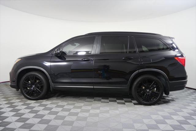 used 2021 Honda Pilot car, priced at $25,941