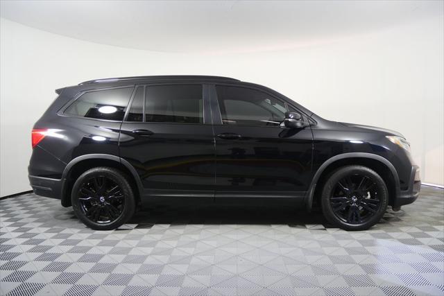 used 2021 Honda Pilot car, priced at $25,941