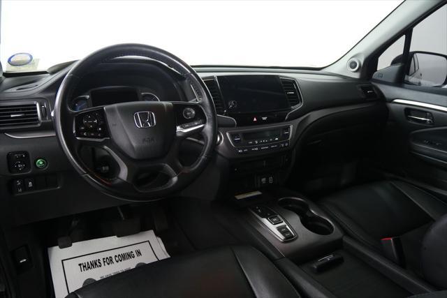 used 2021 Honda Pilot car, priced at $25,941